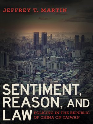 cover image of Sentiment, Reason, and Law